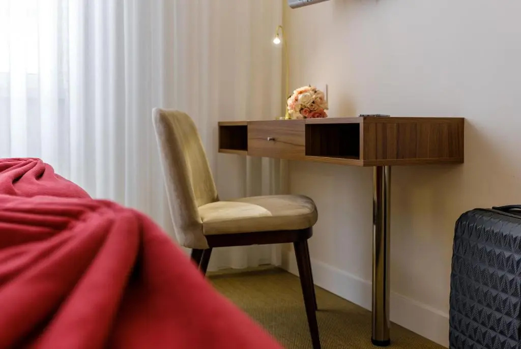 Hotel Regina - Chambres