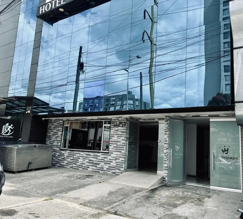 Nova Hotel Bogota