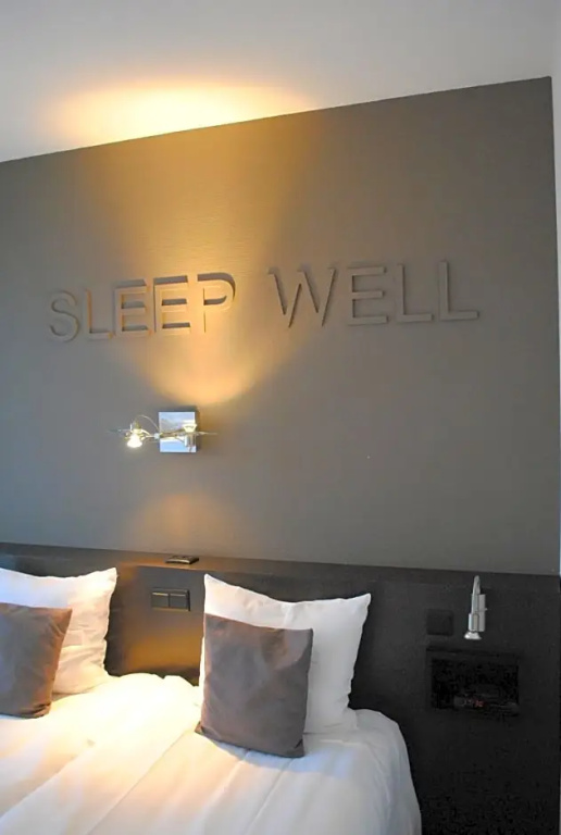 Hotel Central Restaurant Sistermans - Chambres