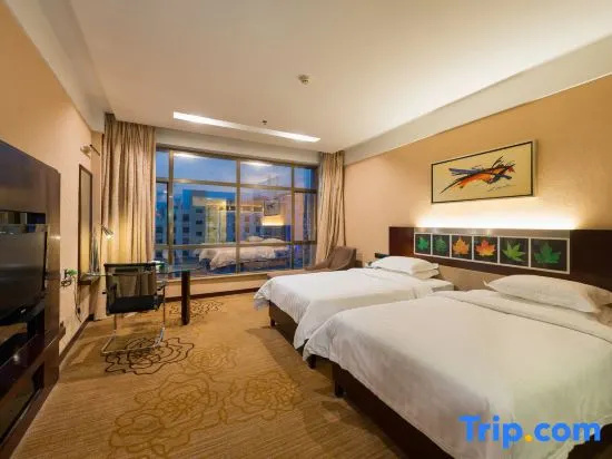Yaosheng International Hotel - Chambres