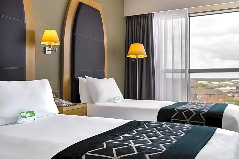 Holiday Inn Birmingham North - Cannock by IHG - Chambres