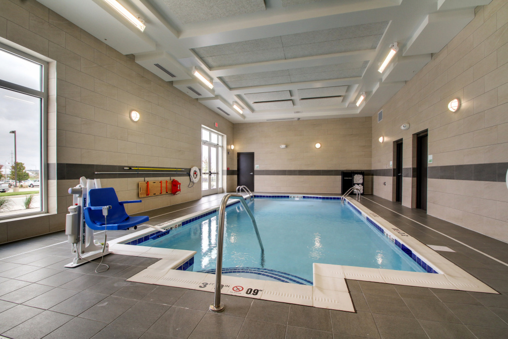 Holiday Inn & Suites Peoria At Grand Prairie by IHG - Général