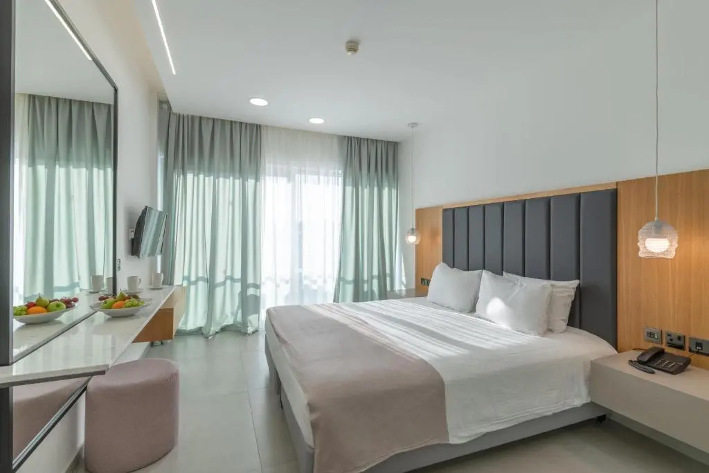 Napa Mermaid Hotel & Suites - Chambres