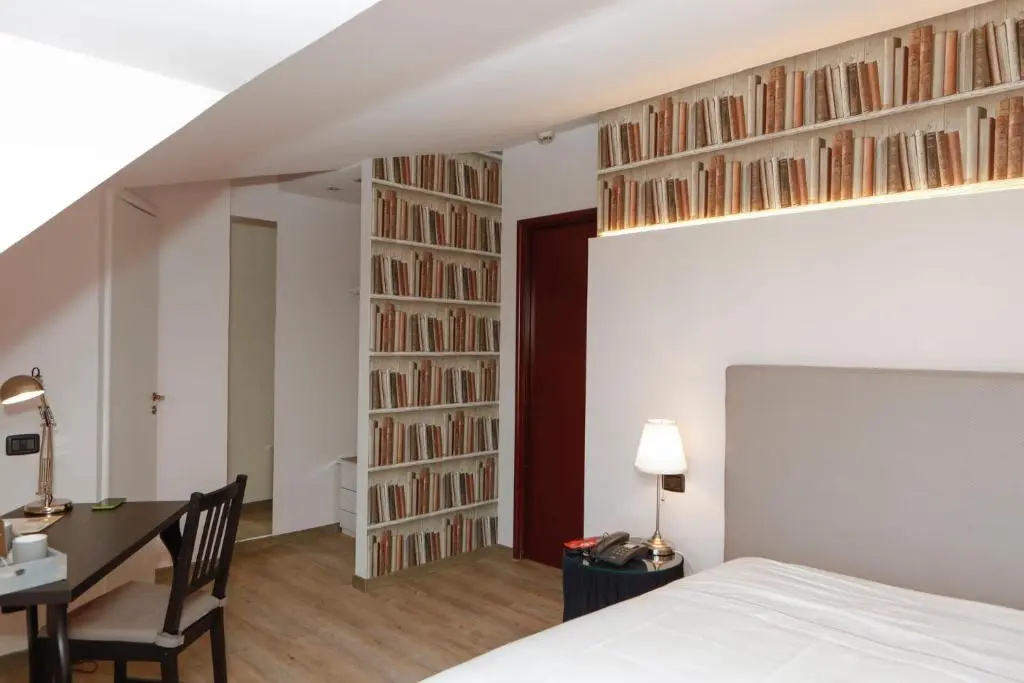 Hotel Lancaster - Chambres