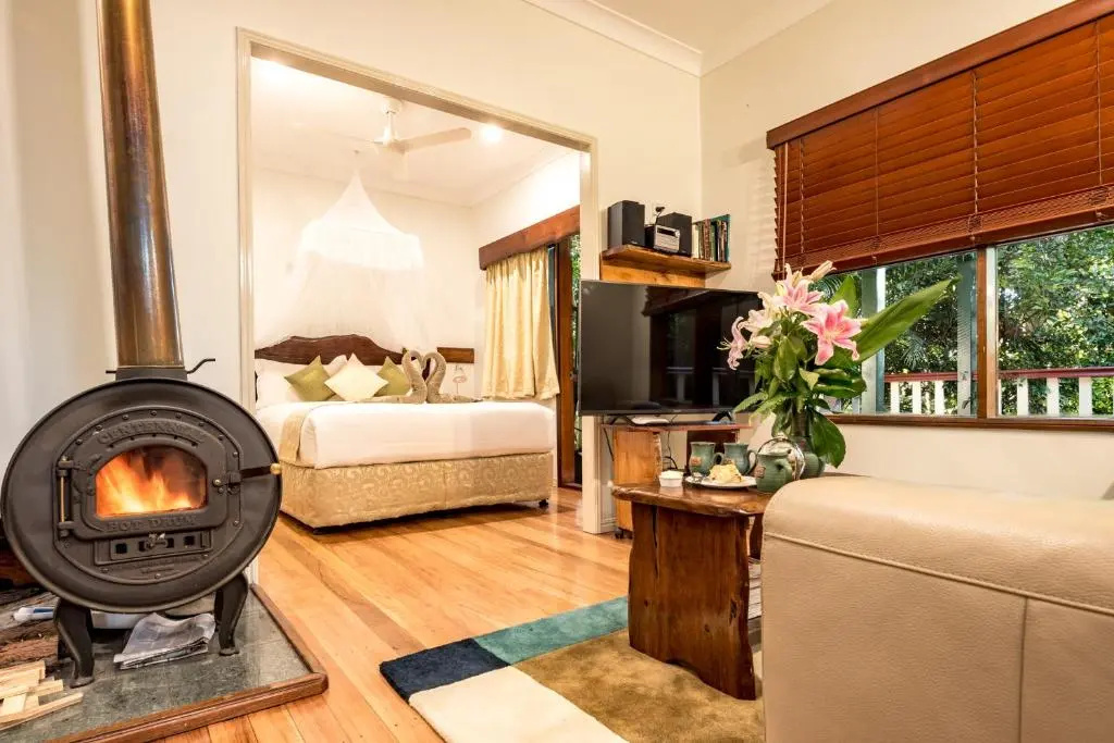 Lillypilly's Cottages & Day Spa - Chambres