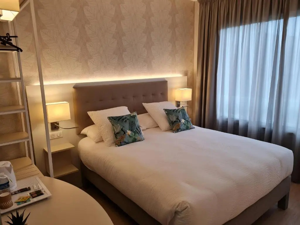 Superior Double room (full double bed)