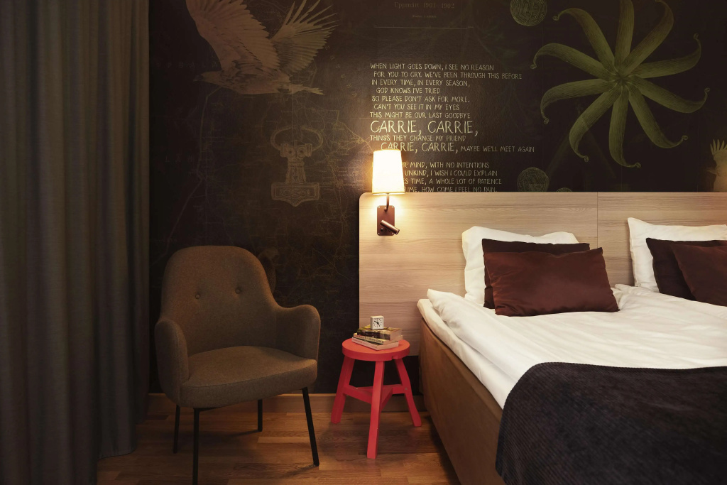 Scandic Upplands Väsby - Chambres