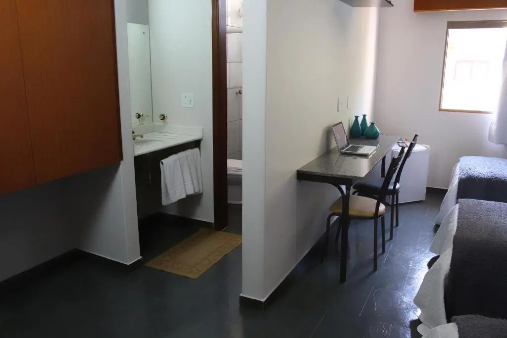 ARQ Inn Hotel - Chambres