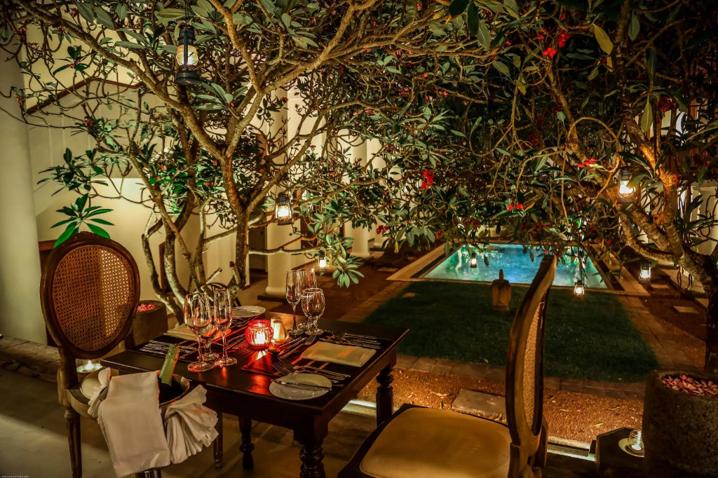 Galle Fort Hotel - фото 23