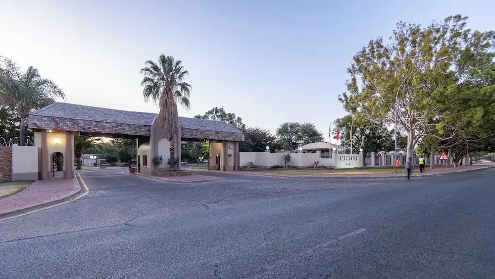 Safari Lodge