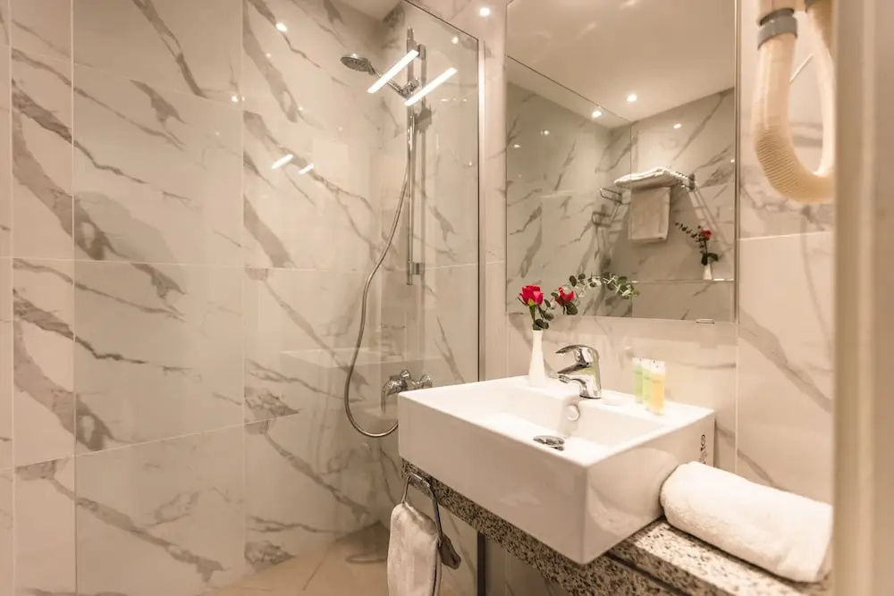 Liwan Hotel - Chambres
