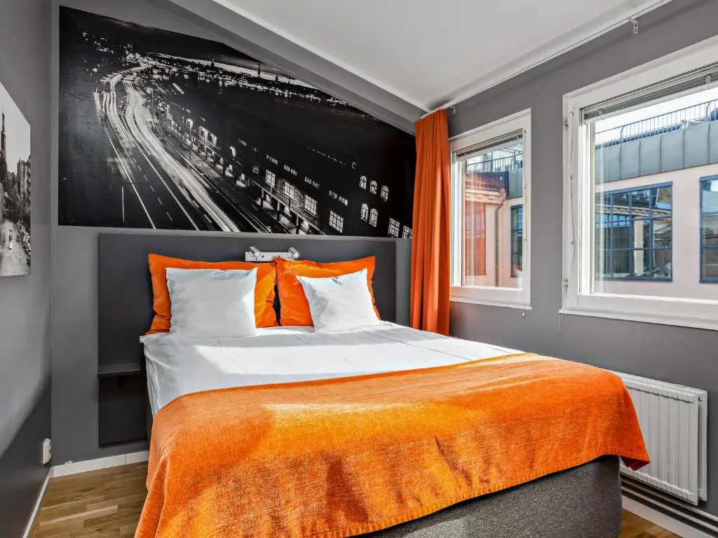 Aiden by Best Western Stockholm City - Chambres