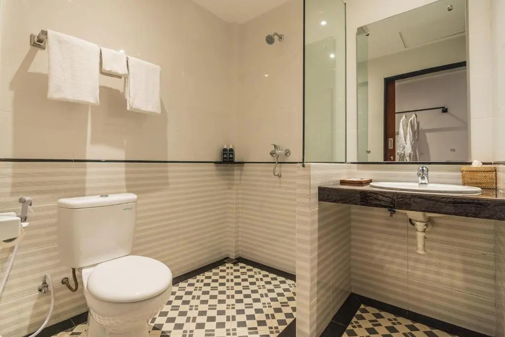 Suka Beach Inn - Chambres