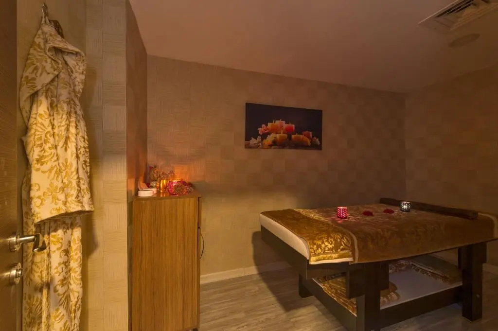 Grand Pamir Hotel - Chambres