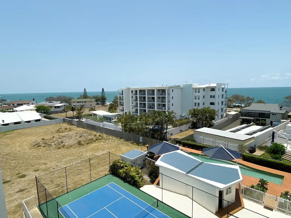 Bargara Blue Resort - Chambres