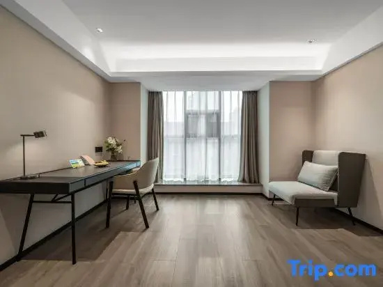 Atour Hotel Tongzilin Chengdu - Chambres