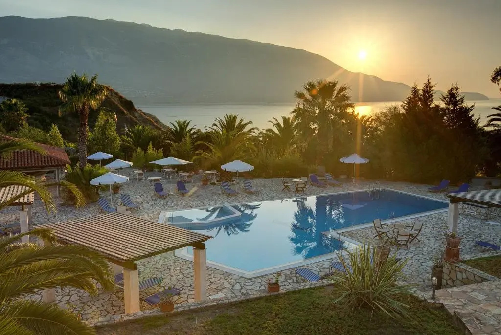 Liakas Village - Chambres