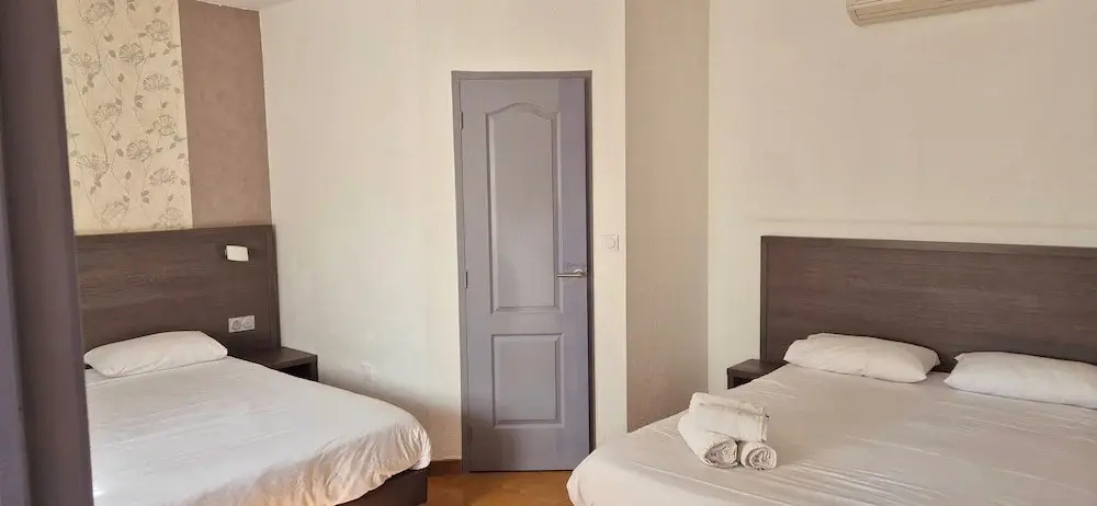 Logis Hôtel Le Mistral - Restaurant - Montélimar sud - Chambres