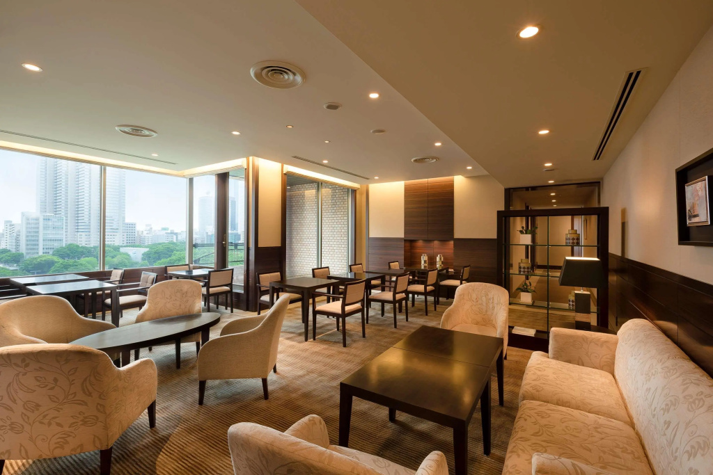 Hyatt Regency Tokyo - Général