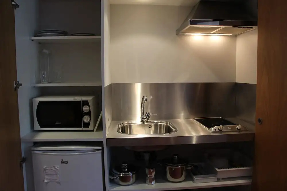 Paredes Hotel Apartamento - Chambres