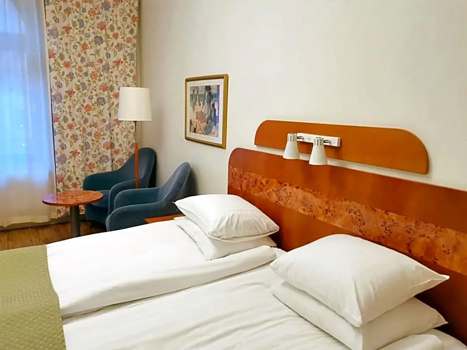Hotel Lorensberg - Chambres
