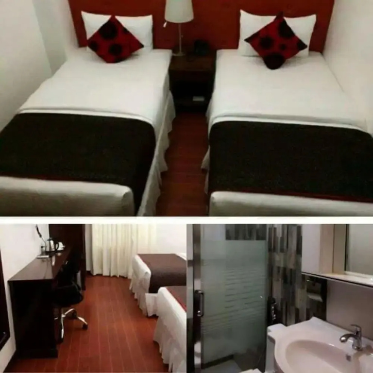 Superior room