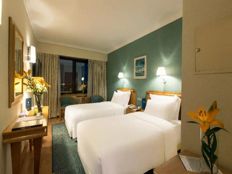 SANA Metropolitan Hotel - Chambres