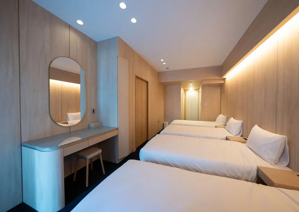 Uh Suite Namba Station 사진 3