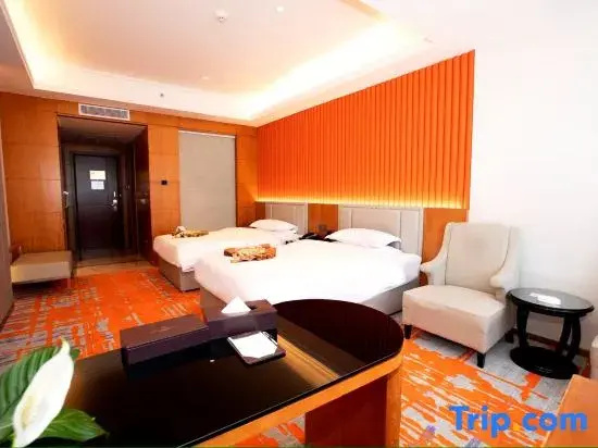 Shuangman International Hotel - Chambres