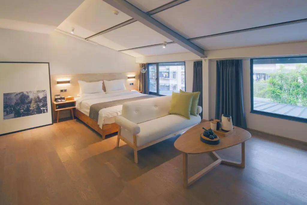 Trip Voice - Chambres