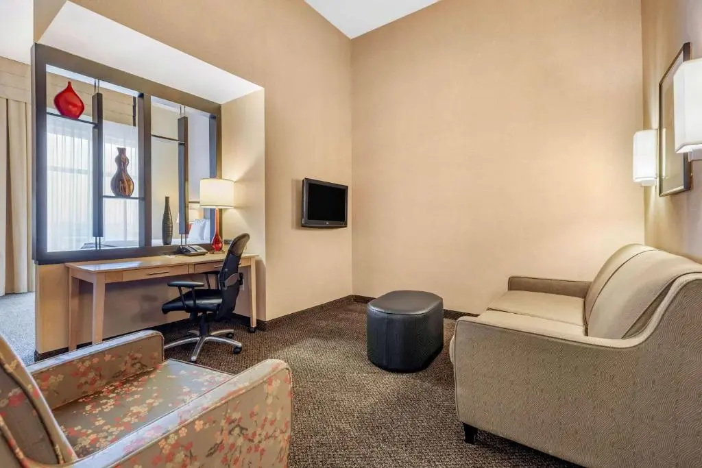 Wyndham Noblesville - Chambres