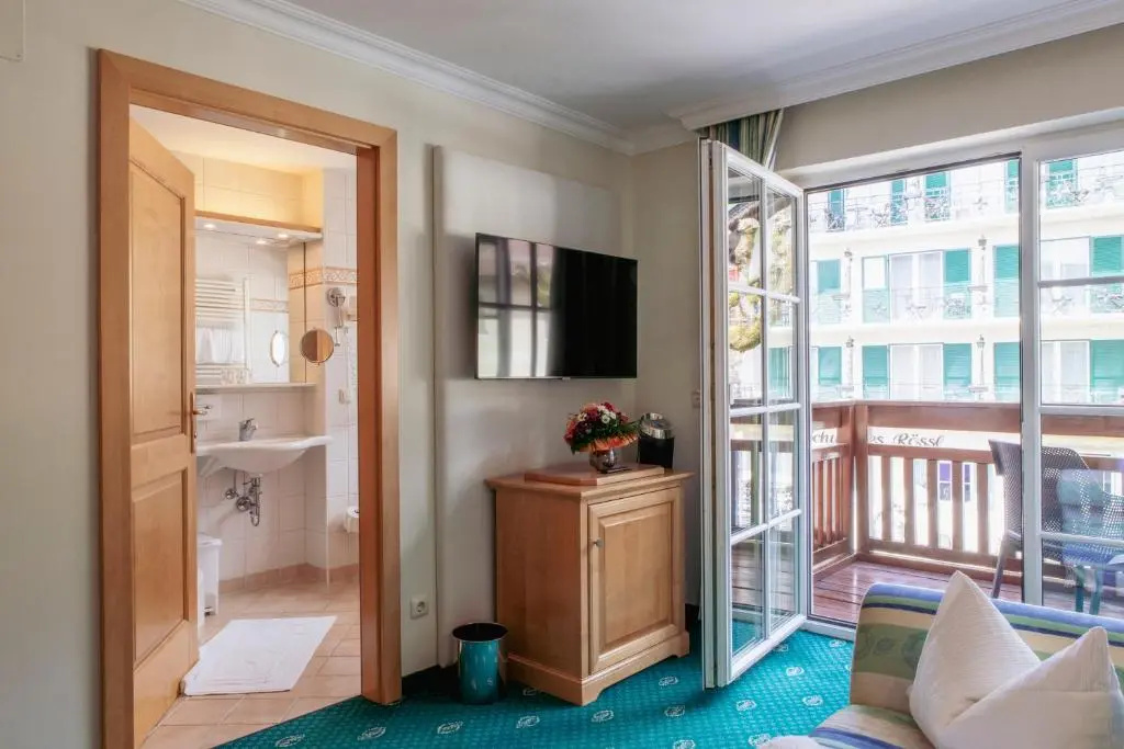 Weisser Br - Chambres