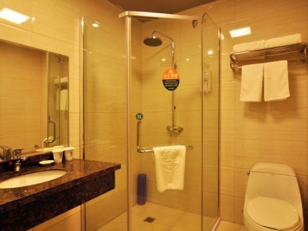 GreenTree Inn HuaiAn Hongze Daqing Road Business Hotel - Général