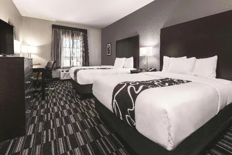 La Quinta Inn & Suites by Wyndham Fort Worth West - I-30 - Chambres