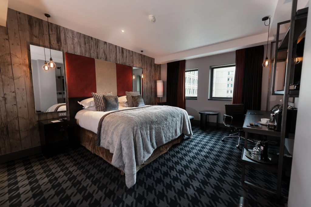 Malmaison Birmingham - Général