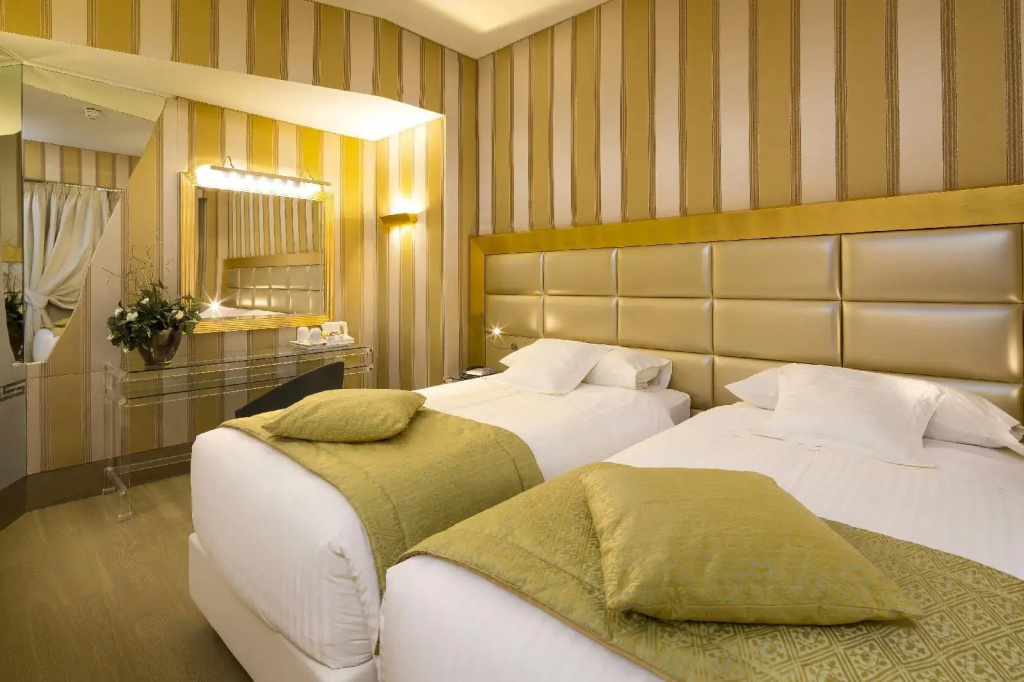 c-hotels Rubens - Général