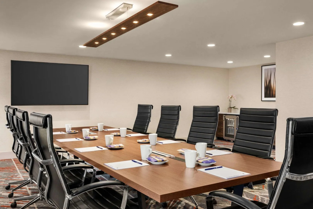 DoubleTree by Hilton Columbus Dublin - Général