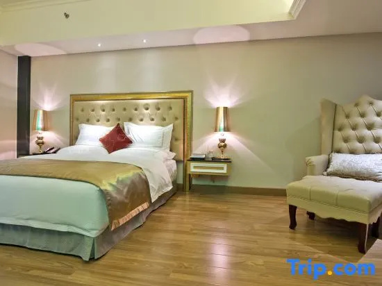 The Royal Pinnacle Hotel - Chambres
