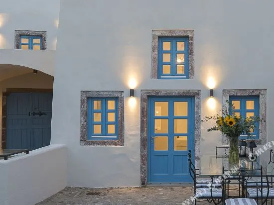 Alluvial Santorini Suites Alluvial Santorini Suites