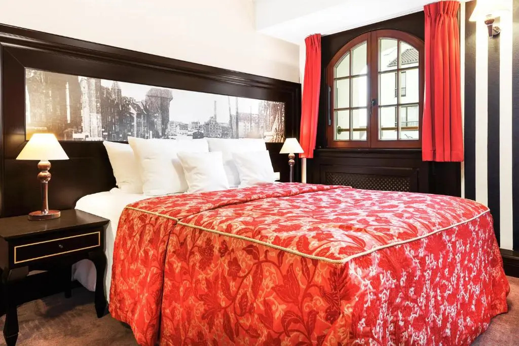 Hotel Gdańsk Boutique - Chambres