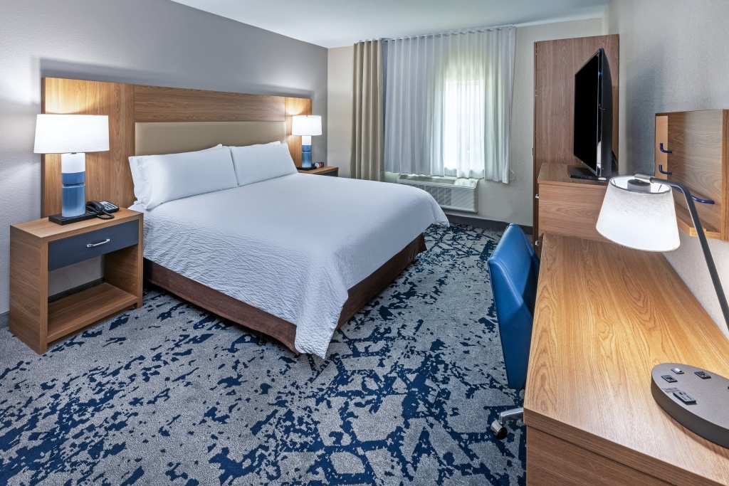 Candlewood Suites DFW Airport North - Irving by IHG — 5