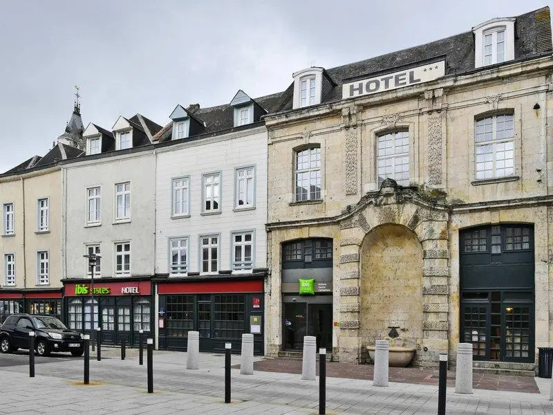 ibis Styles Amiens Cathedrale - Chambres