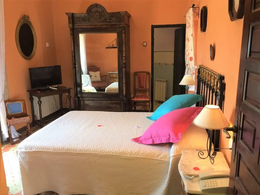 Hotel Palacio Guzmanes - Chambres