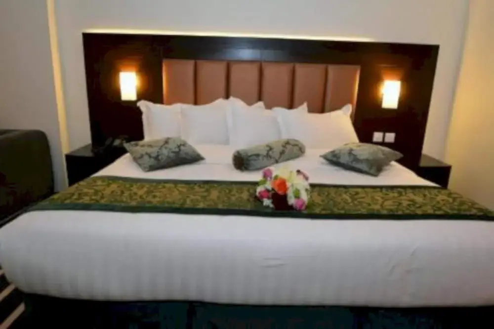 Sunday Millennia Hotel - Chambres