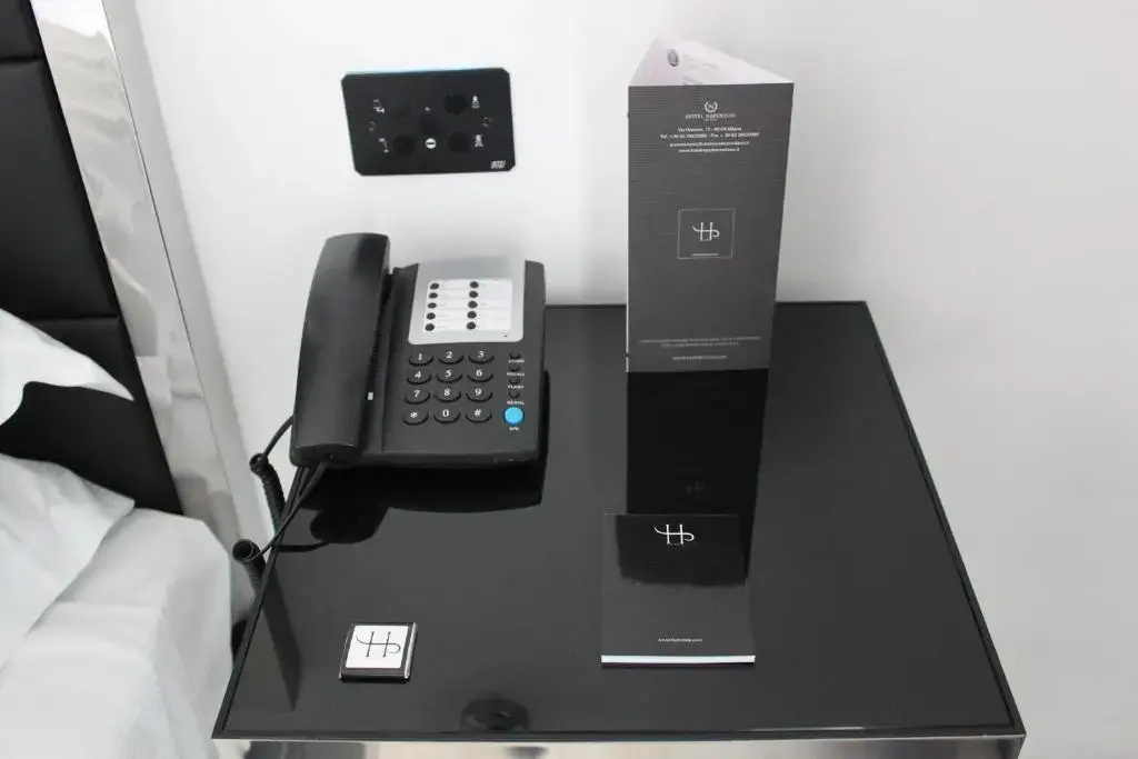 LHP Hotel Napoleon - Chambres