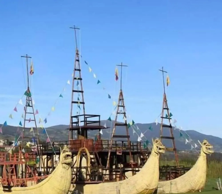 Campo Lago hospedaje - Général