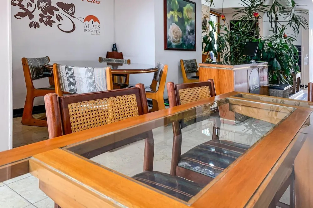Hotel Bogota Alpes Polo Club - Général