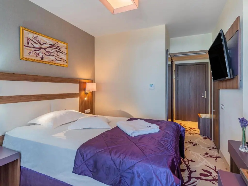 Hotel New Belvedere - Chambres