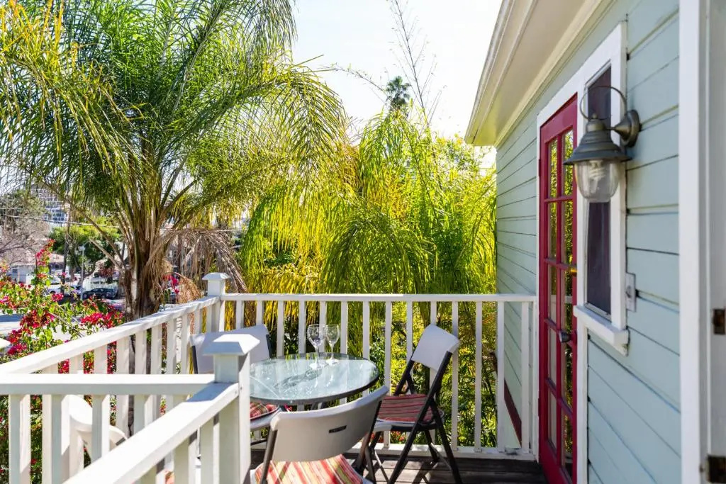 Hollywood Hills Suites - Chambres