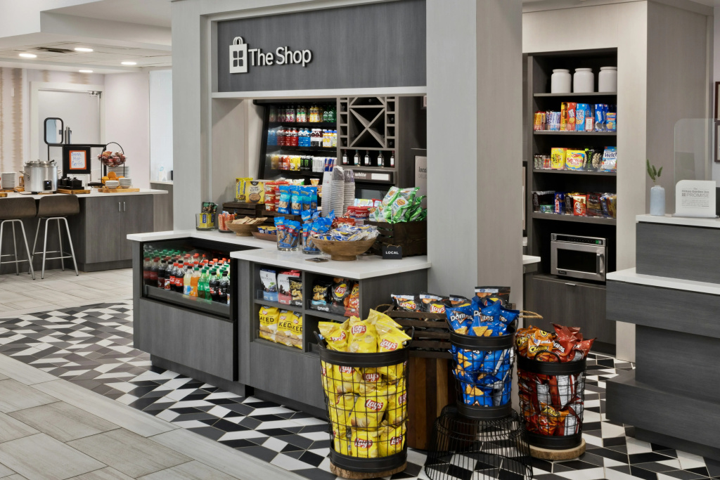 Hilton Garden Inn Birmingham SE/Liberty Park - Général